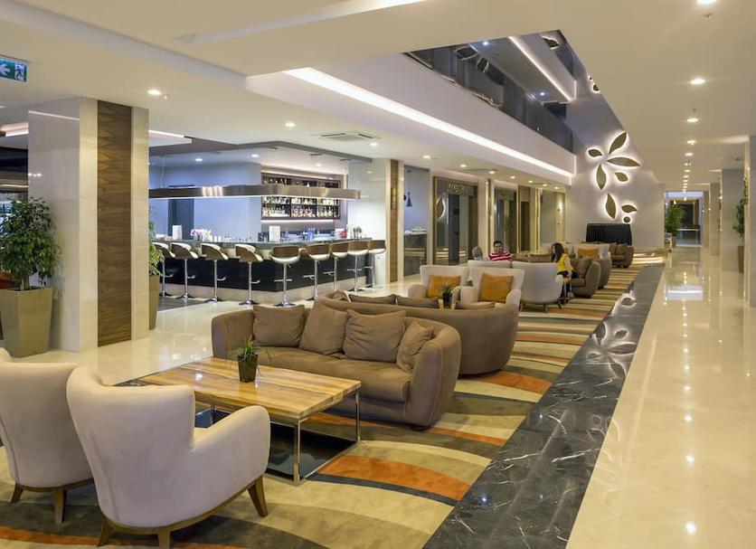 Lobby Foto's