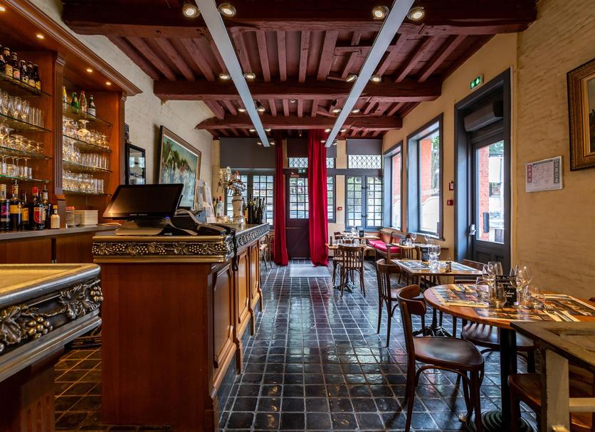 Restaurant Foto's