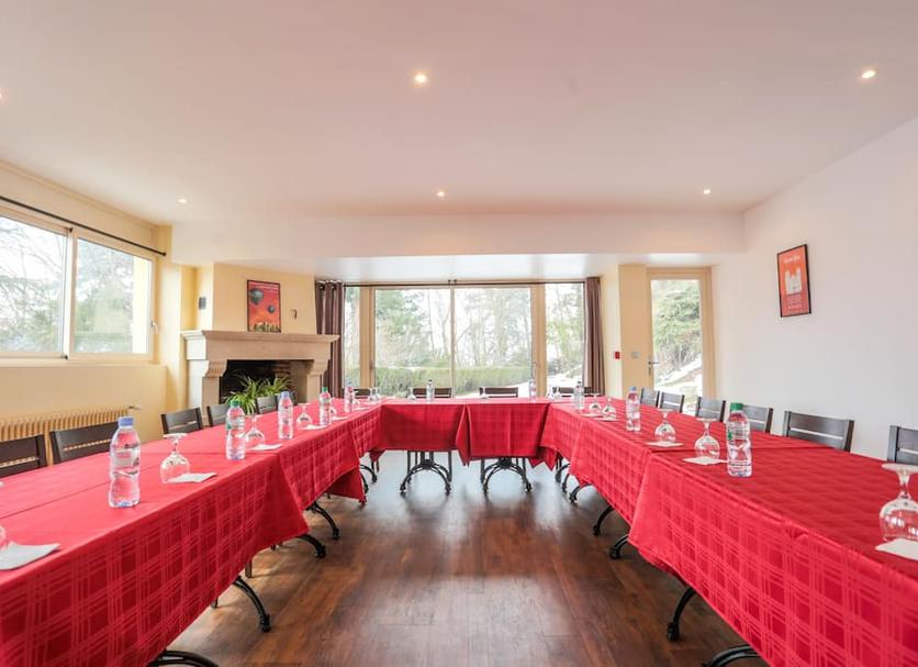 Vergaderzaal Foto's