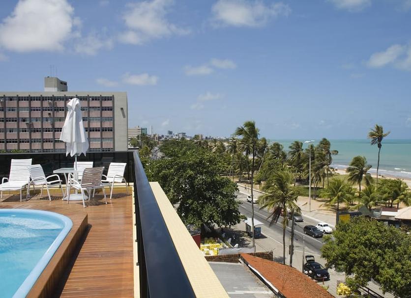 Balkon Foto's
