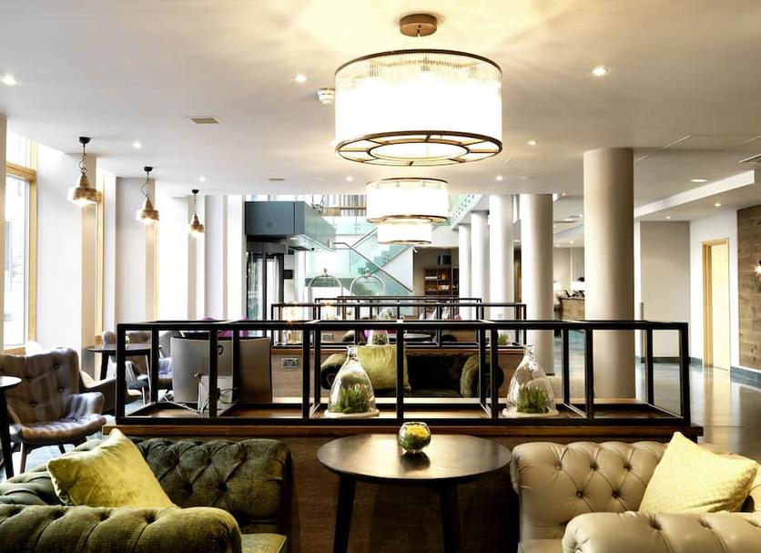 Lobby Foto's