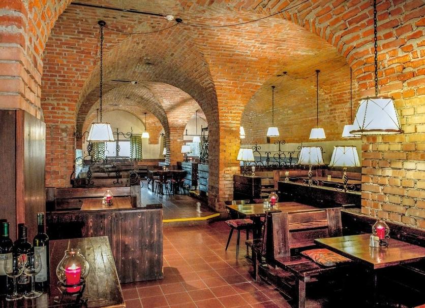 Restaurant Foto's