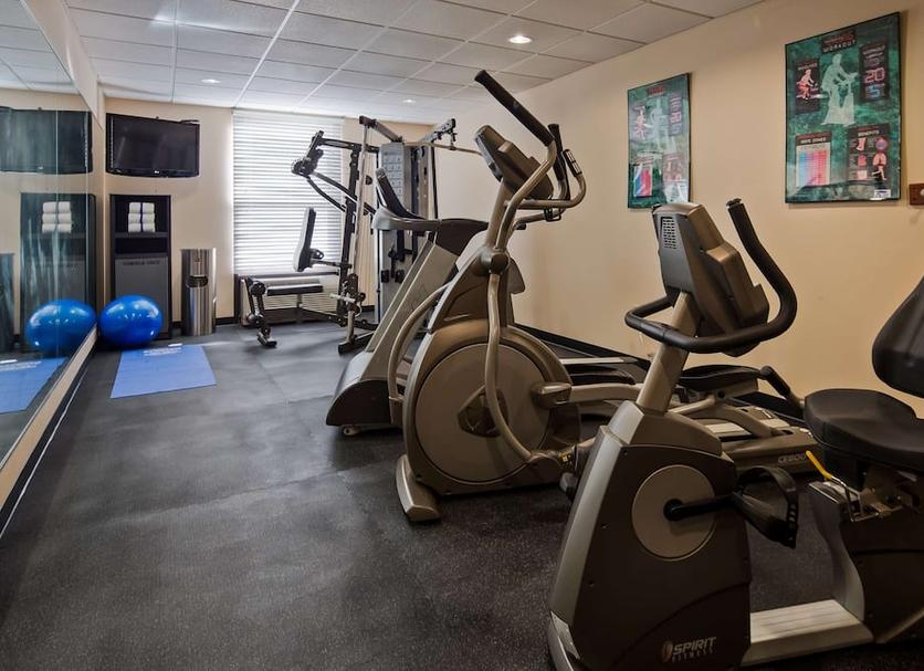 Sportcentrum Foto's