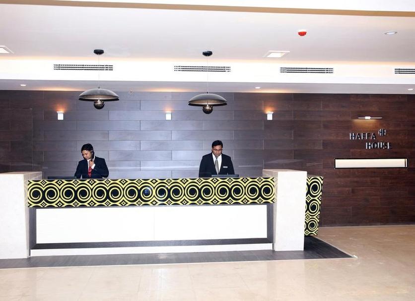 Lobby Foto's