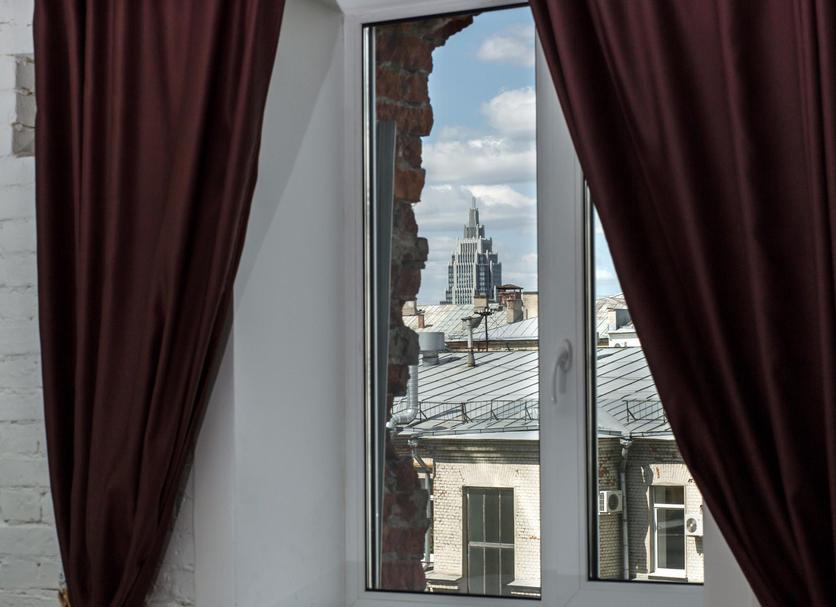 Kamervoorziening Foto's