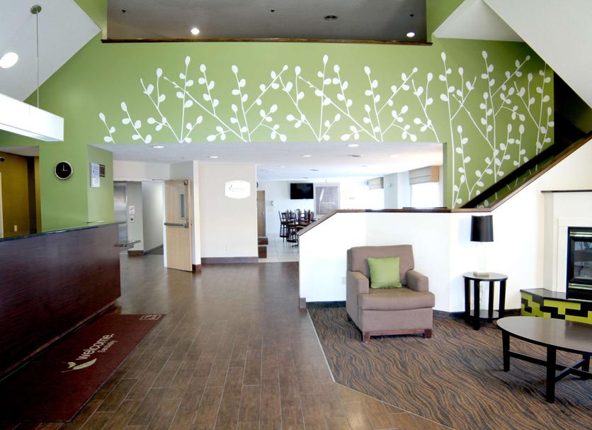 Lobby Foto's