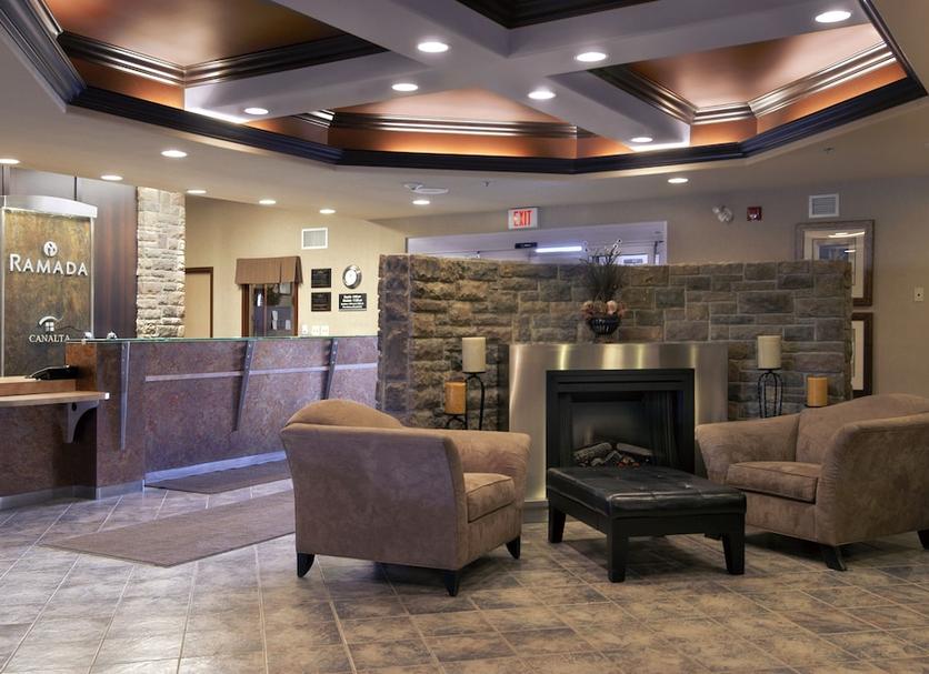 Lobby Foto's