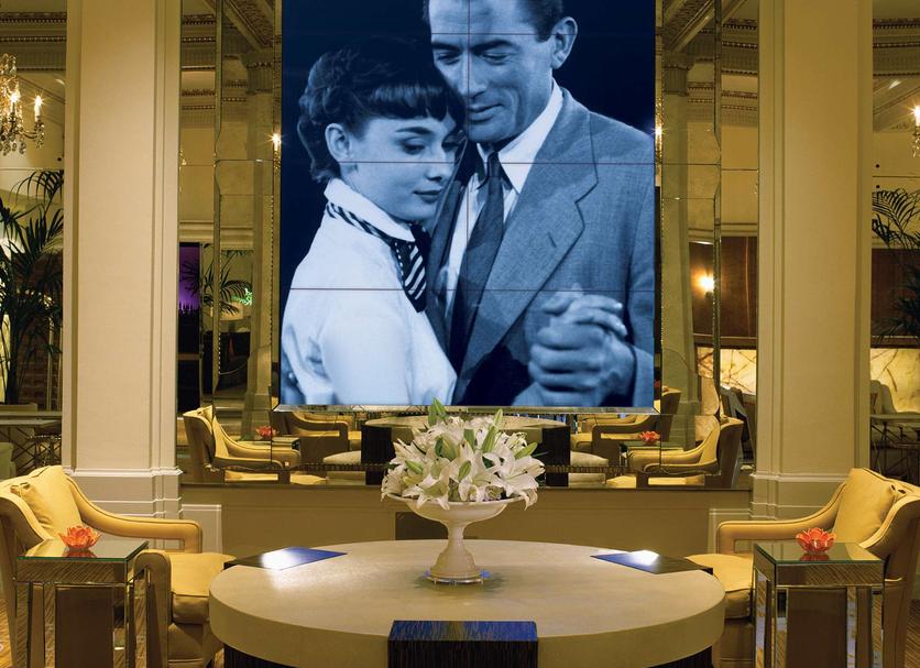 Lobby Foto's