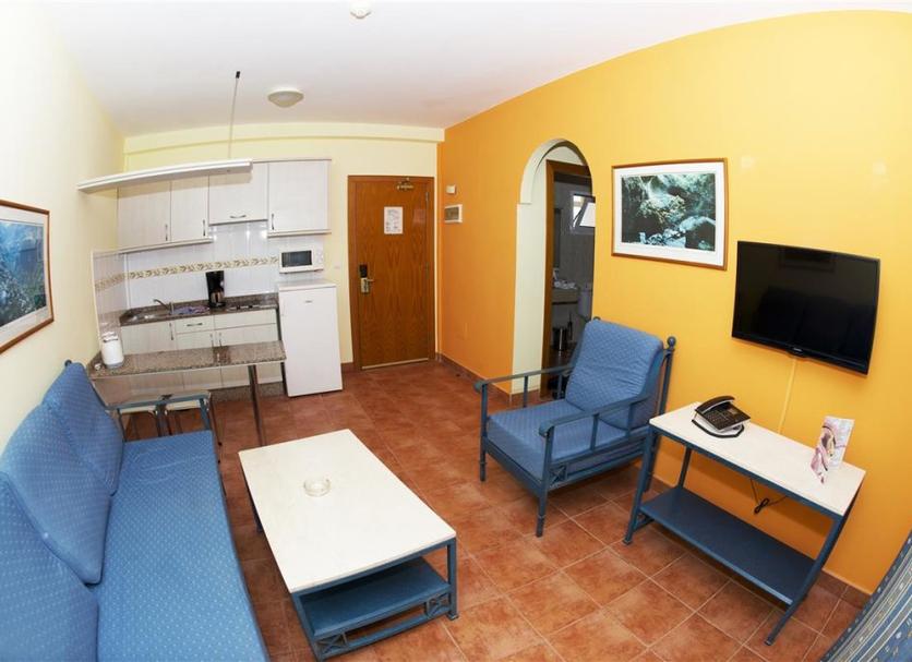Huiskamer Foto's
