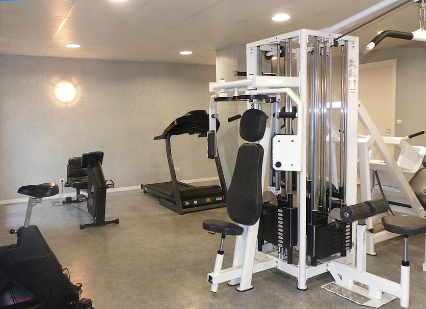 Sportcentrum Foto's