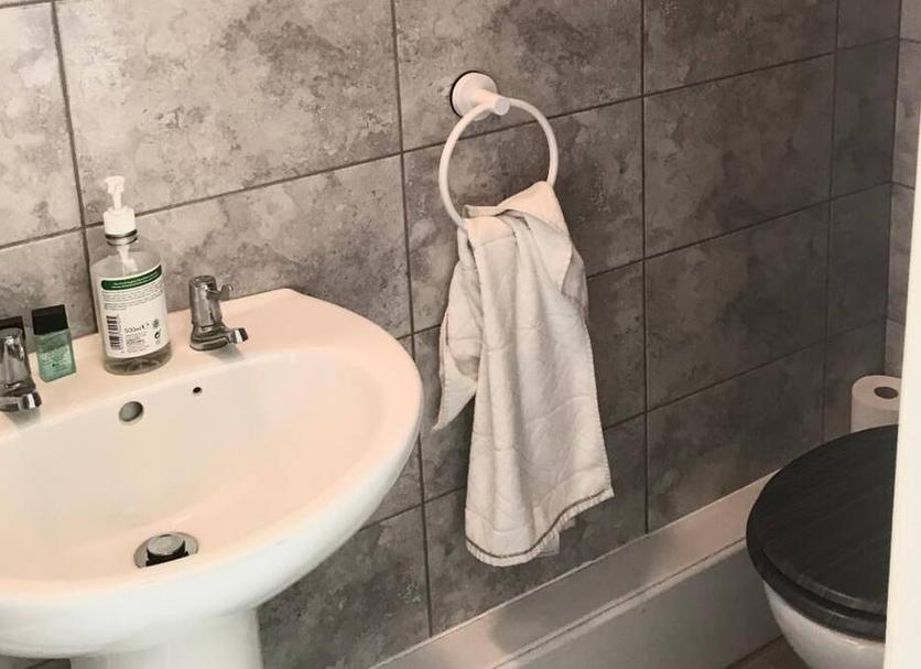 Badkamer Foto's
