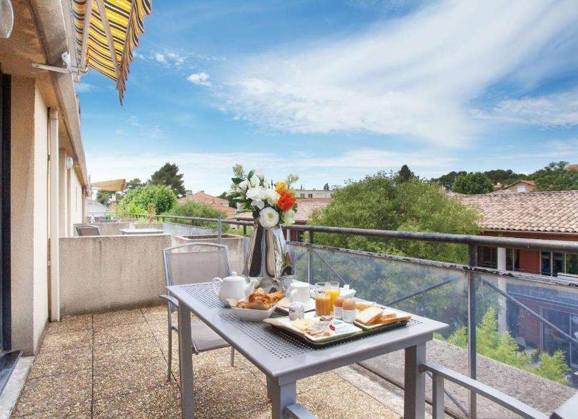 Balkon Foto's
