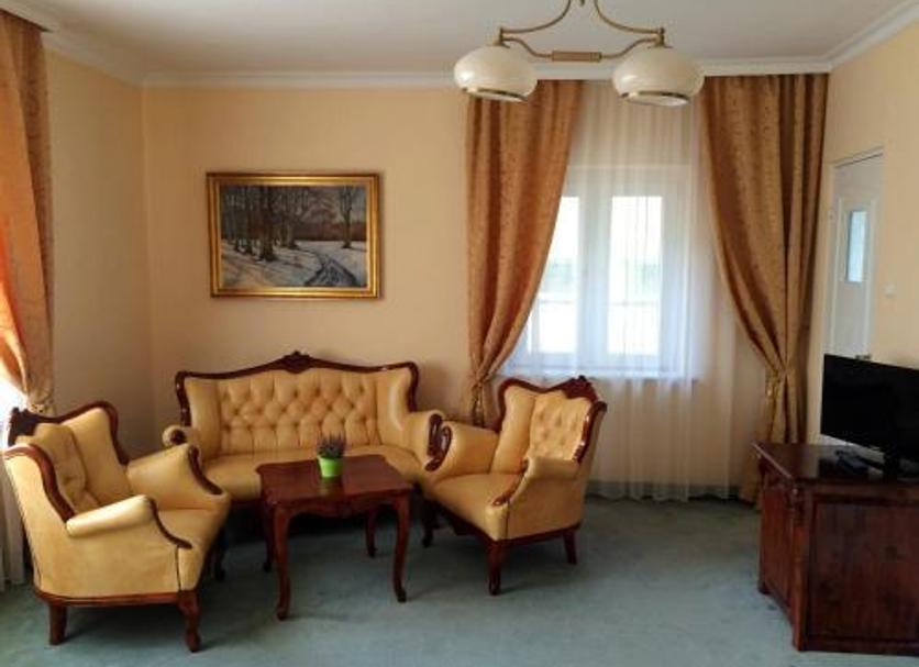 Huiskamer Foto's