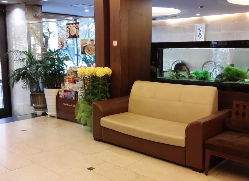 Lobby Foto's