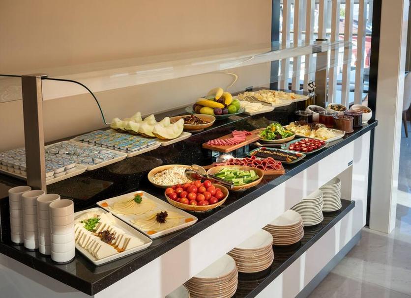 Buffet Foto's