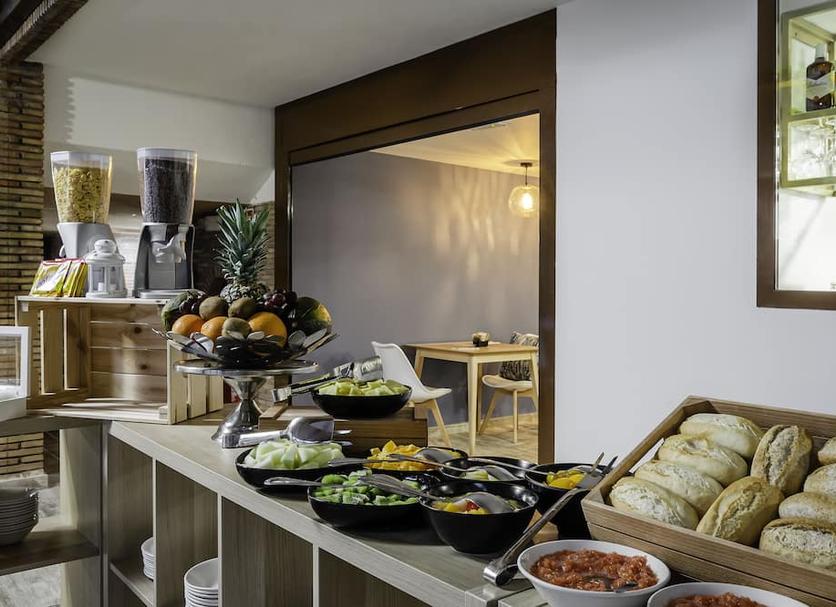 Buffet Foto's