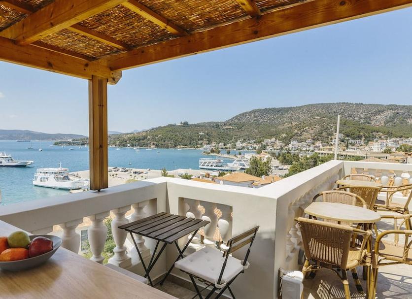 Balkon Foto's