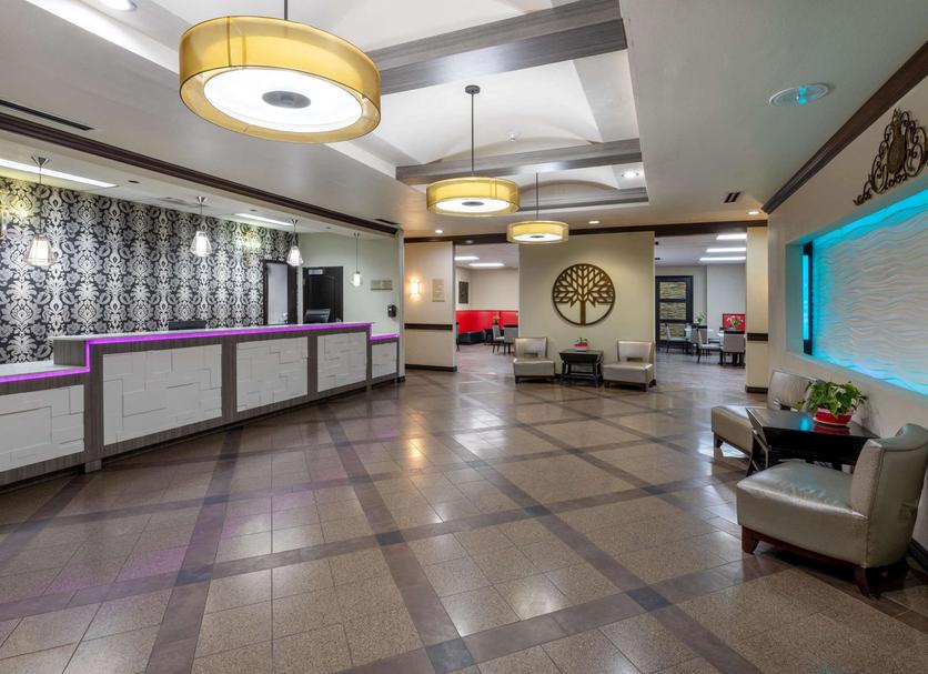 Lobby Foto's