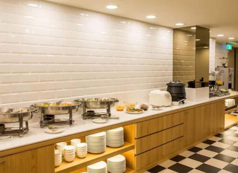 Buffet Foto's