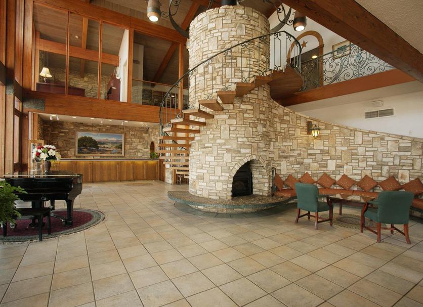 Lobby Foto's