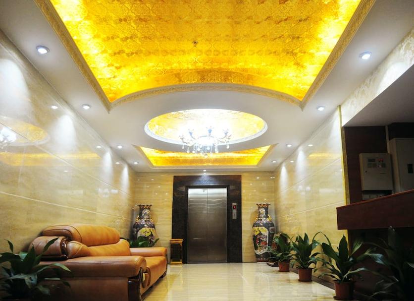 Lobby Foto's