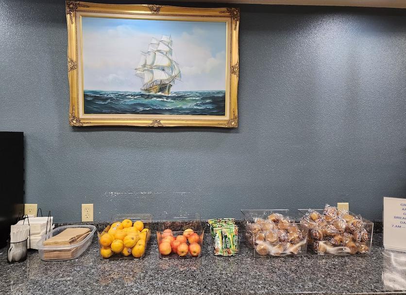 Buffet Foto's