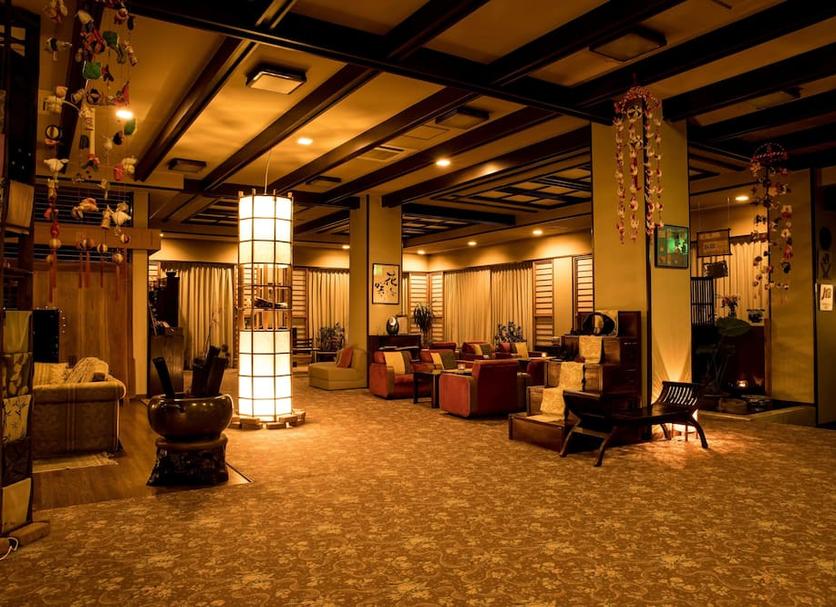 Lobby Foto's