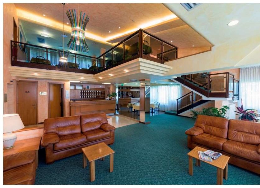 Lobby Foto's