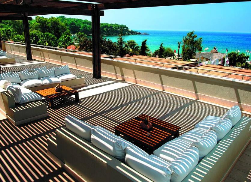 Balkon Foto's