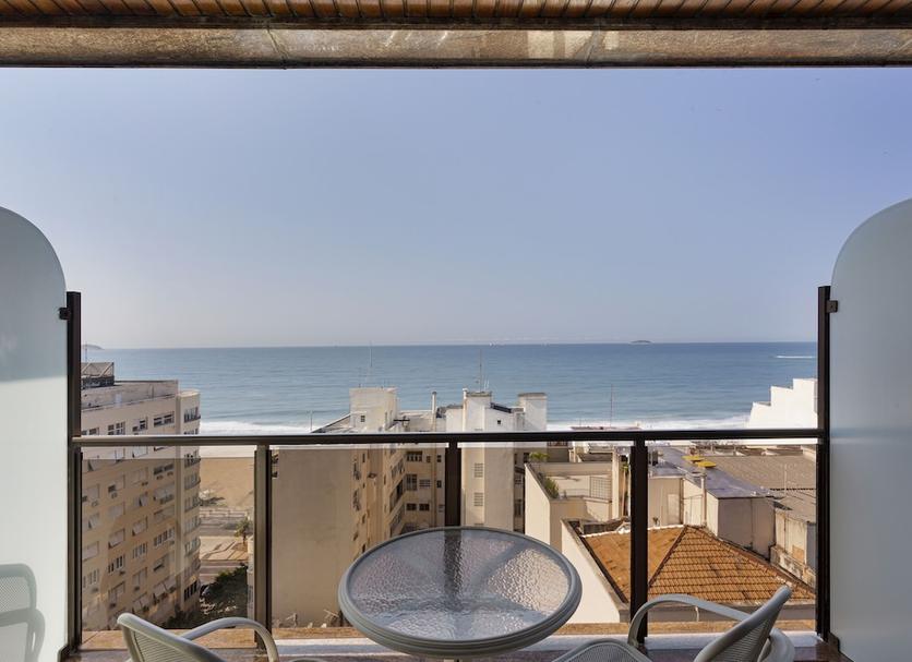 Balkon Foto's