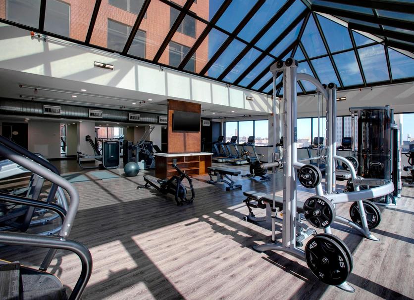 Sportcentrum Foto's
