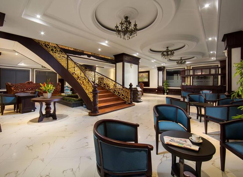Lobby Foto's