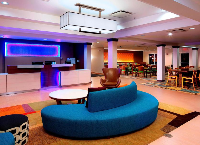Lobby Foto's