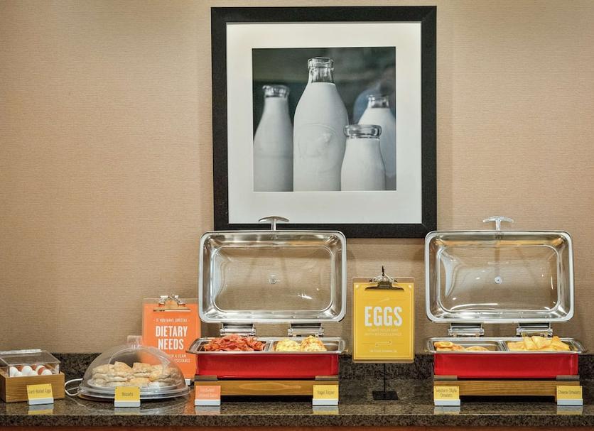 Buffet Foto's