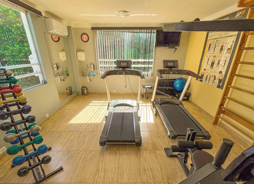 Sportcentrum Foto's