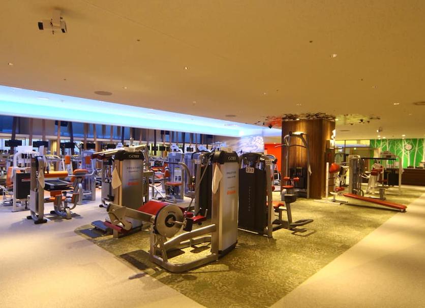 Sportcentrum Foto's