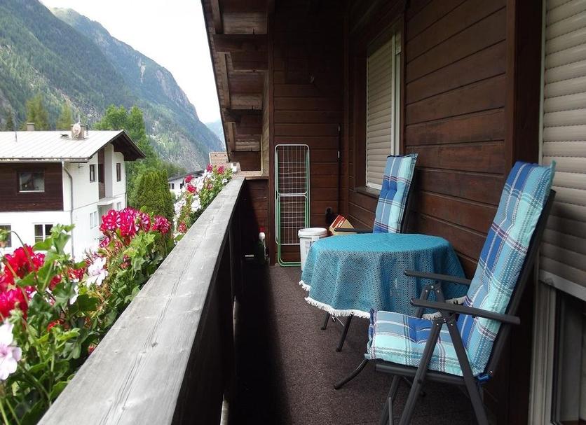 Balkon Foto's