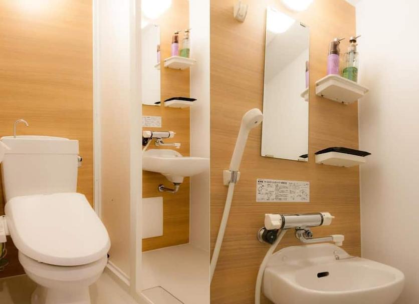 Badkamer Foto's