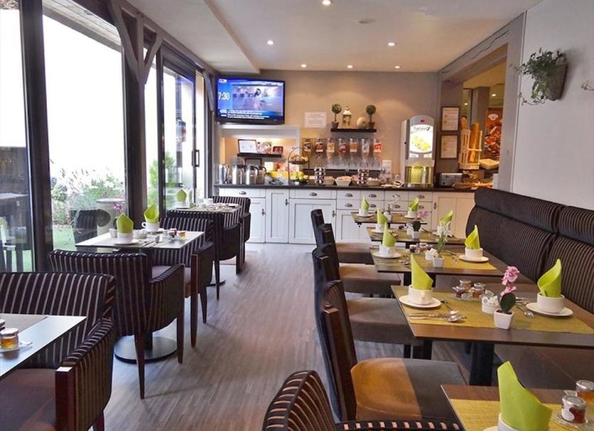Restaurant Foto's