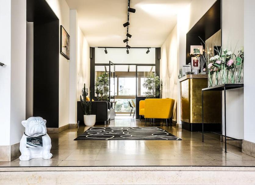 Lobby Foto's