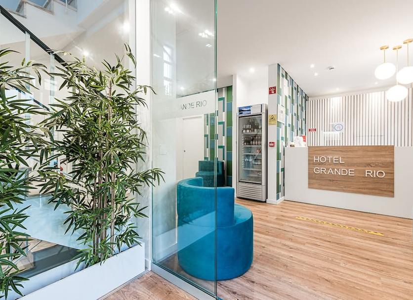 Lobby Foto's