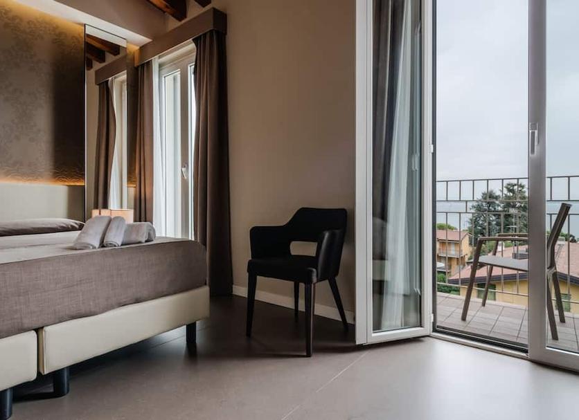 Balkon Foto's