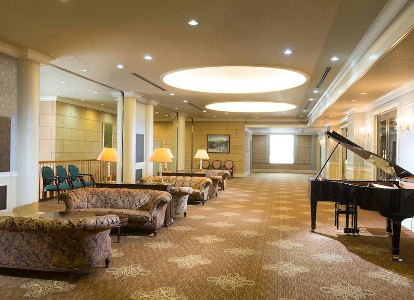 Lobby Foto's