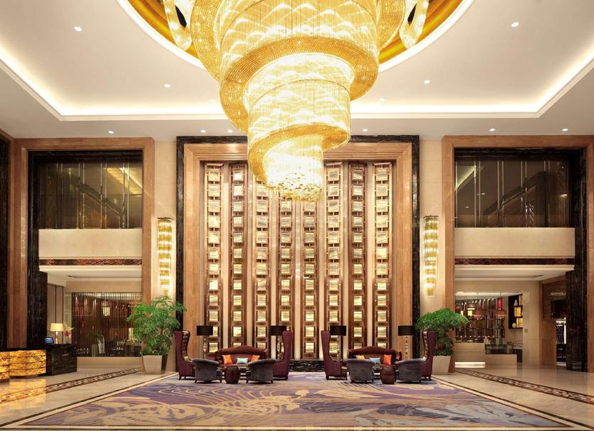 Lobby Foto's