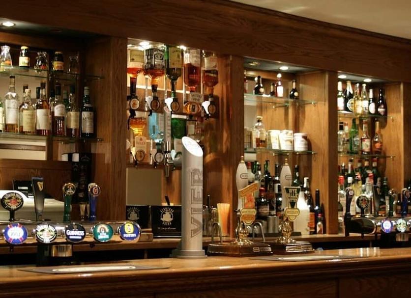 Bar Foto's