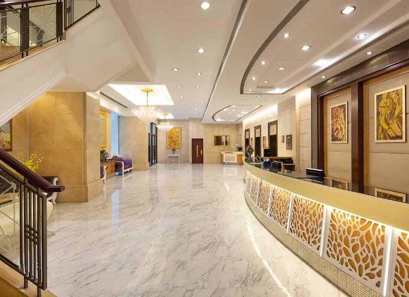 Lobby Foto's