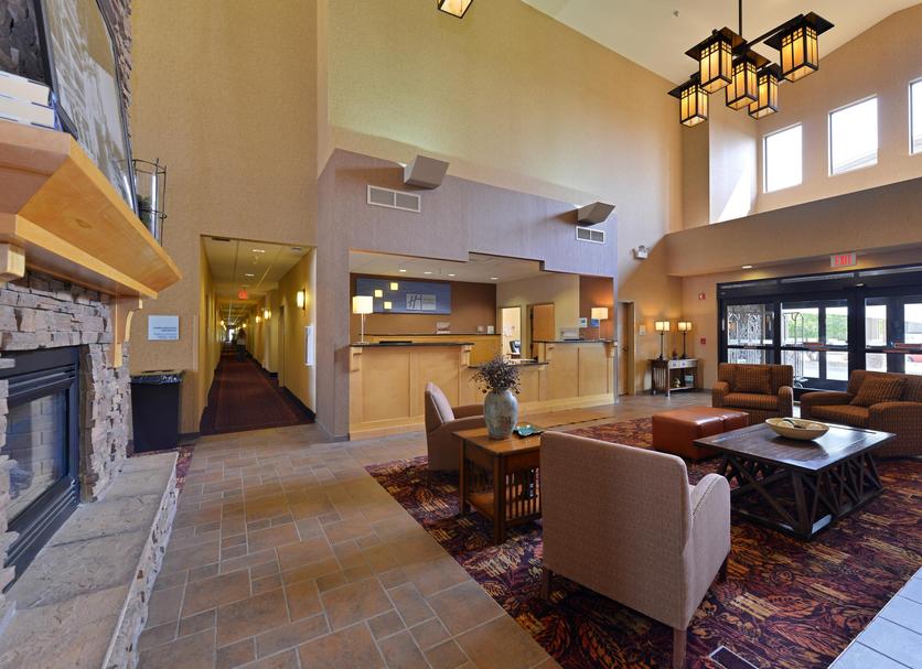 Lobby Foto's