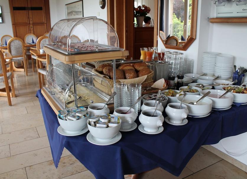 Buffet Foto's