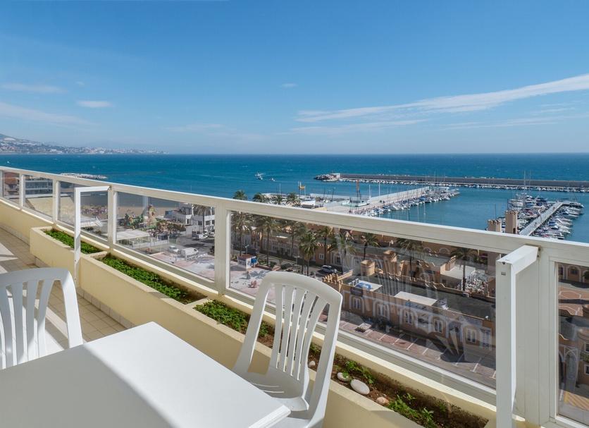 Balkon Foto's