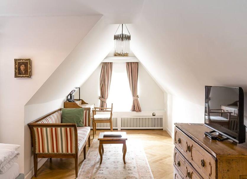 Huiskamer Foto's